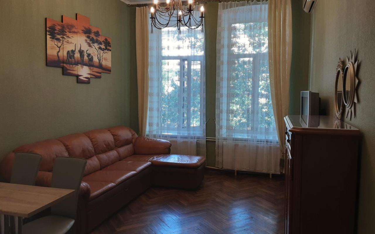 Apartment On Yevreis'Ka Street Odessa Eksteriør bilde