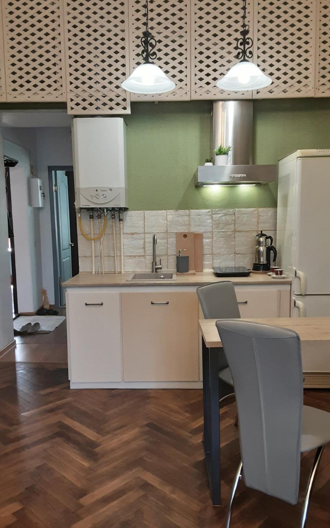 Apartment On Yevreis'Ka Street Odessa Eksteriør bilde
