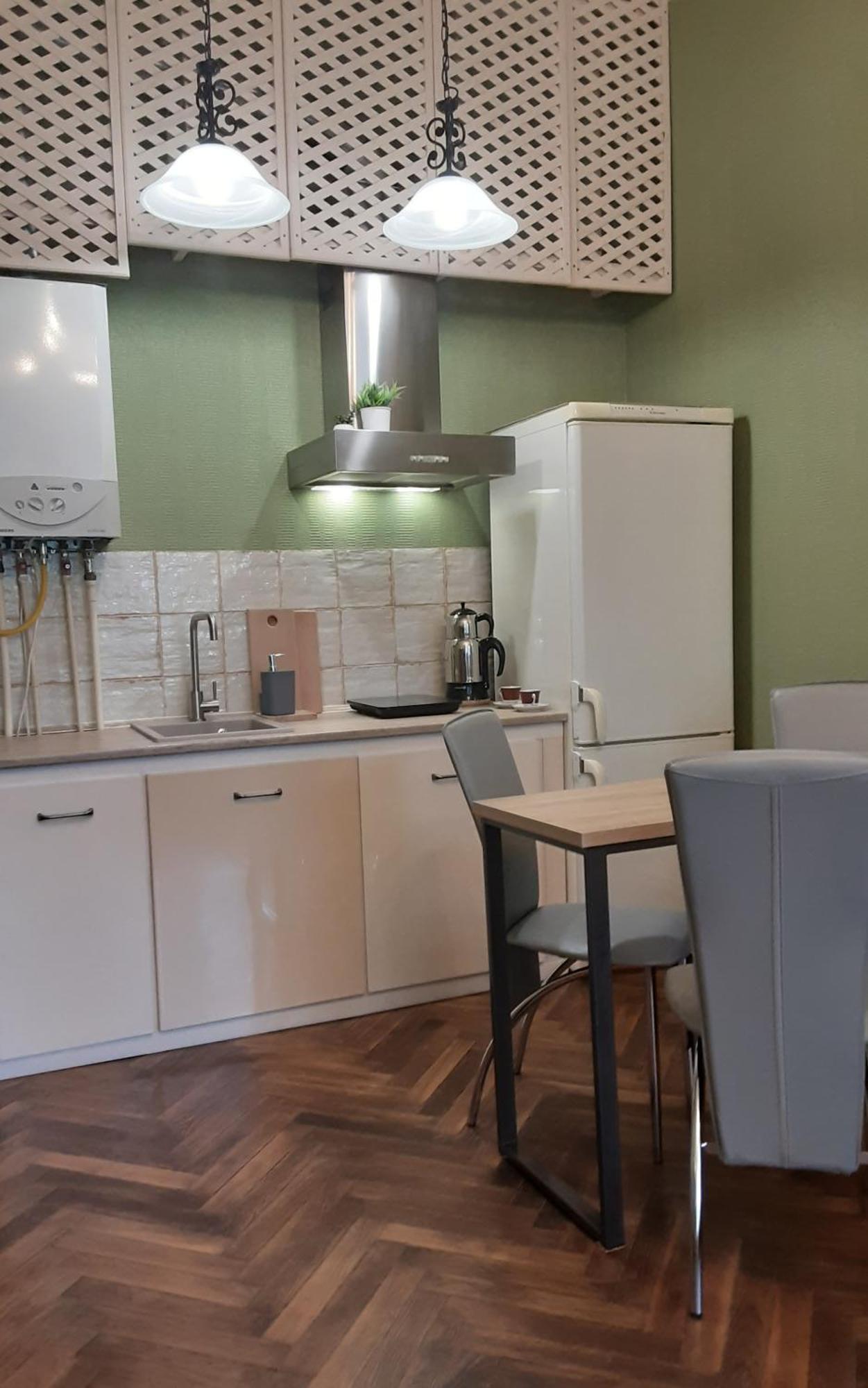 Apartment On Yevreis'Ka Street Odessa Eksteriør bilde