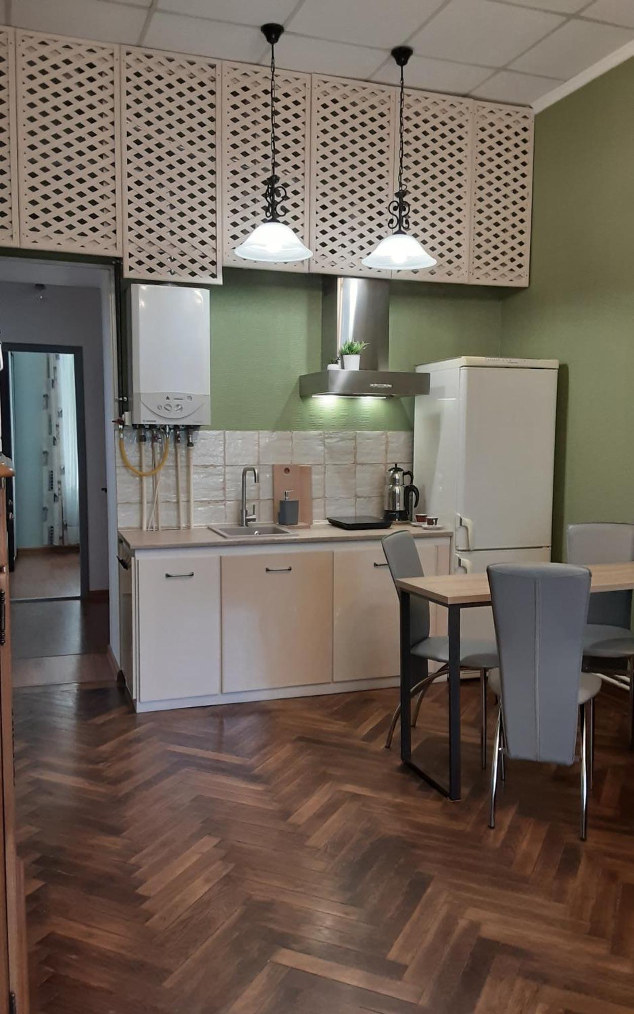 Apartment On Yevreis'Ka Street Odessa Eksteriør bilde