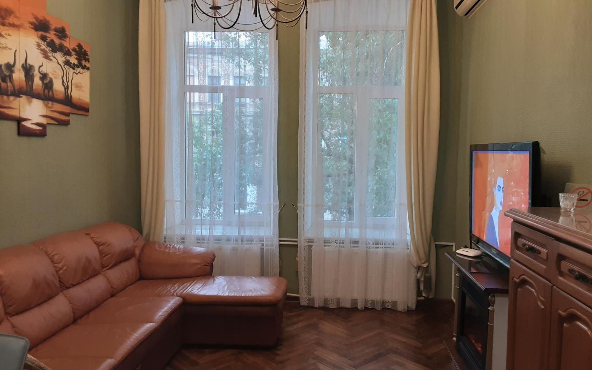 Apartment On Yevreis'Ka Street Odessa Eksteriør bilde