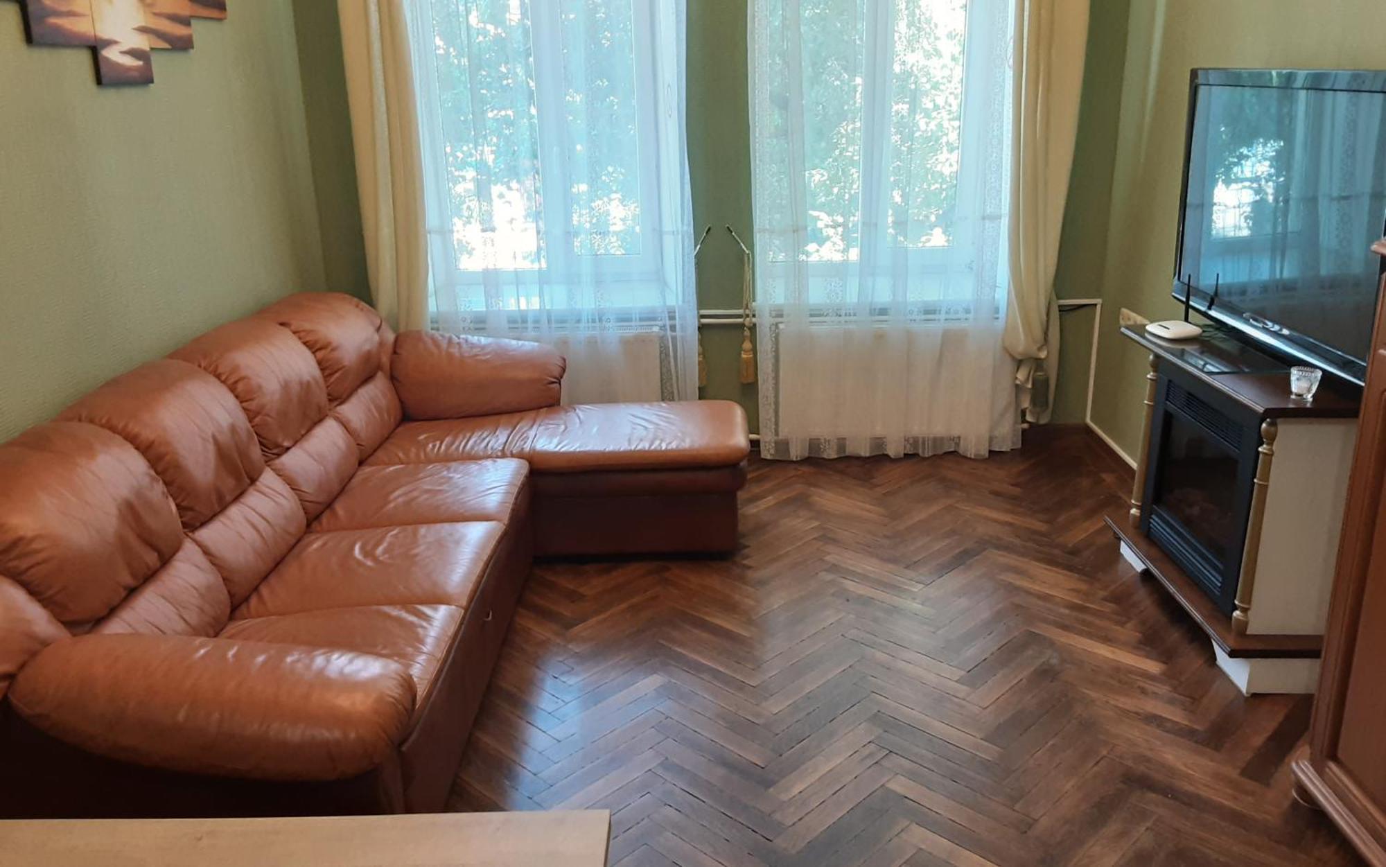 Apartment On Yevreis'Ka Street Odessa Eksteriør bilde