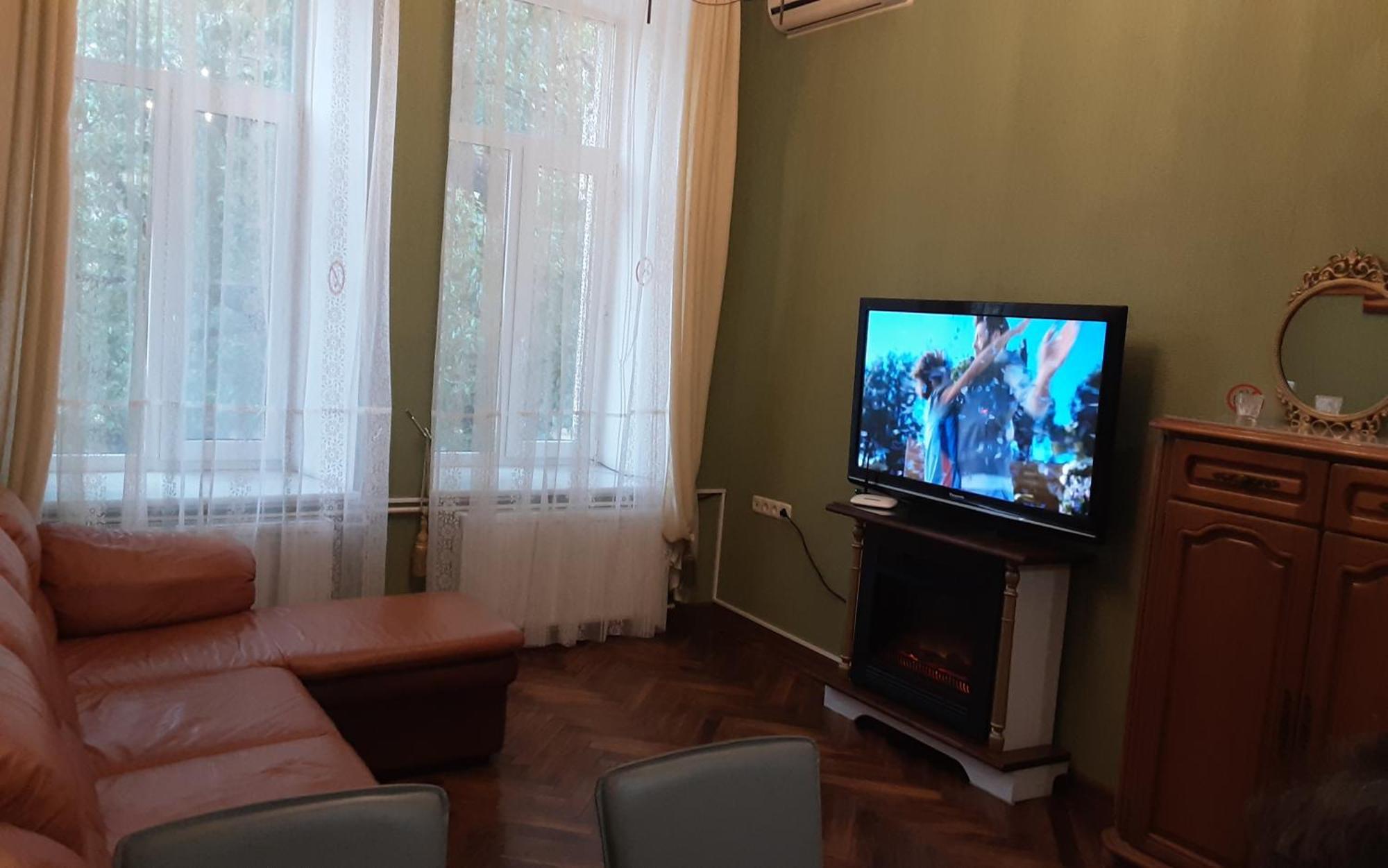 Apartment On Yevreis'Ka Street Odessa Eksteriør bilde