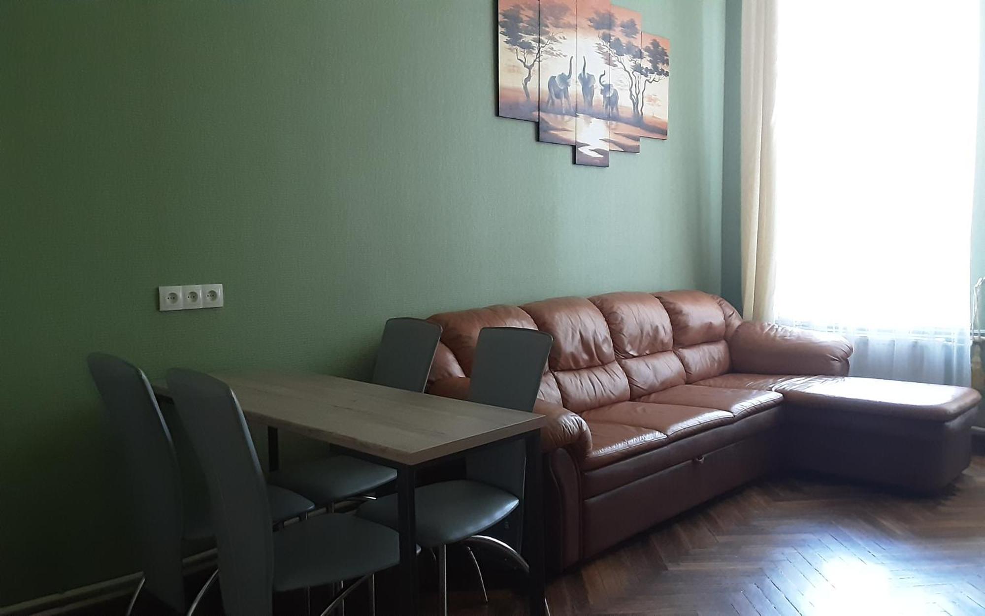 Apartment On Yevreis'Ka Street Odessa Eksteriør bilde